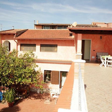 L'Isola Felice Apartment Монсеррато Екстер'єр фото