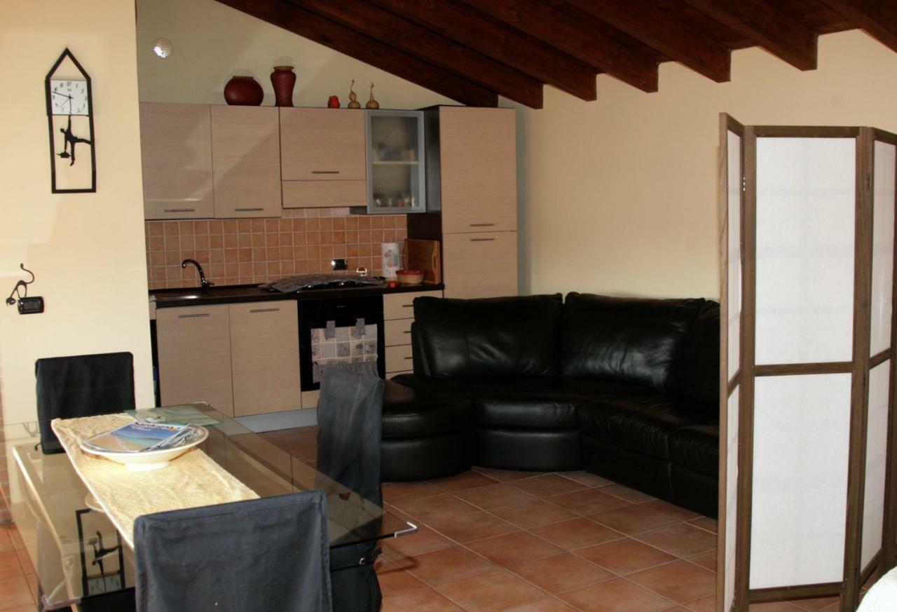 L'Isola Felice Apartment Монсеррато Екстер'єр фото