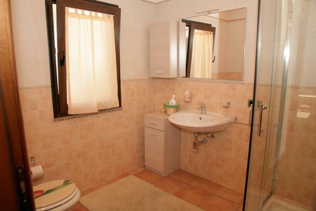 L'Isola Felice Apartment Монсеррато Екстер'єр фото